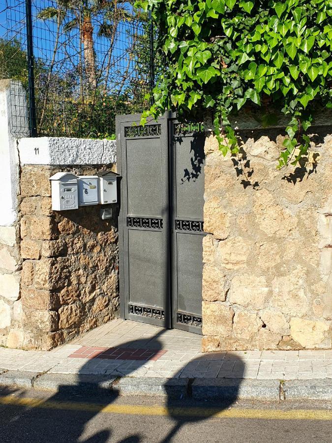 Apartamentos Los Condores トレモリノス エクステリア 写真
