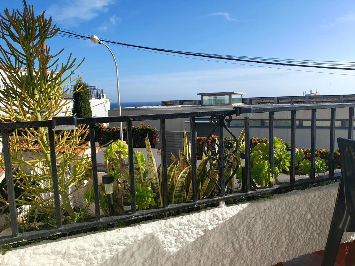 Apartamentos Los Condores トレモリノス エクステリア 写真