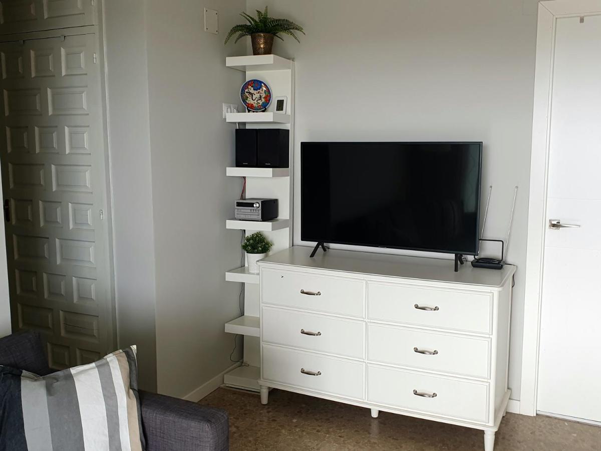 Apartamentos Los Condores トレモリノス エクステリア 写真