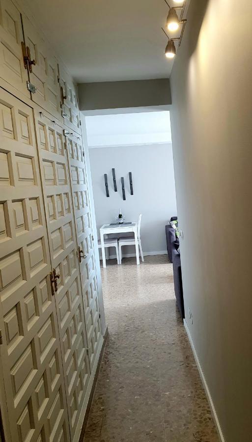 Apartamentos Los Condores トレモリノス エクステリア 写真