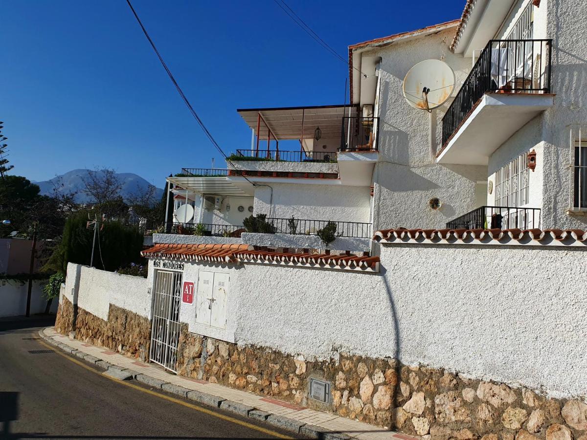 Apartamentos Los Condores トレモリノス エクステリア 写真