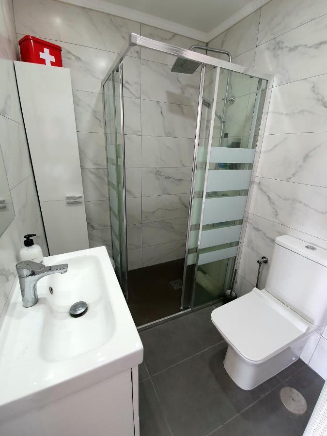 Apartamentos Los Condores トレモリノス エクステリア 写真