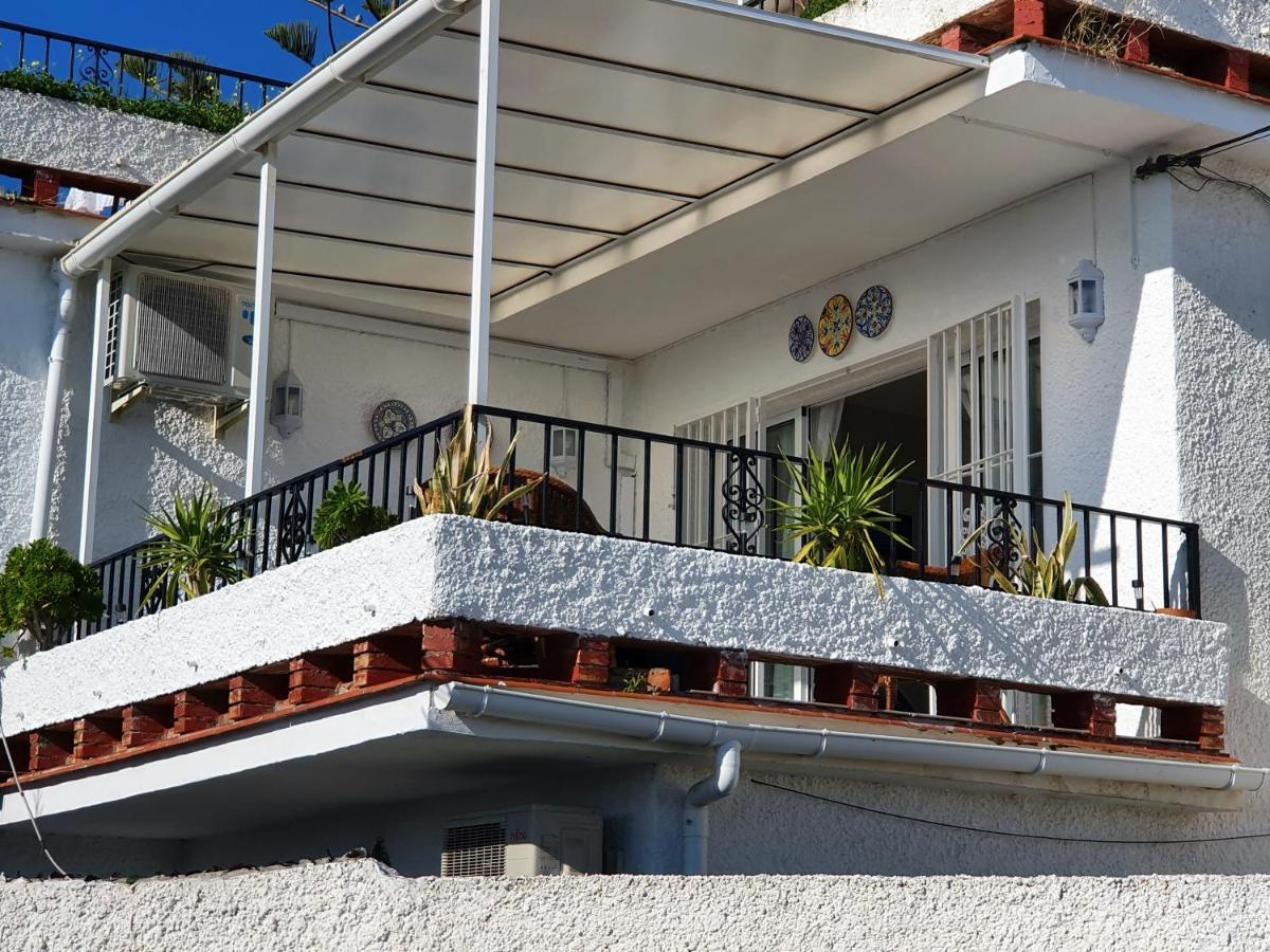 Apartamentos Los Condores トレモリノス エクステリア 写真