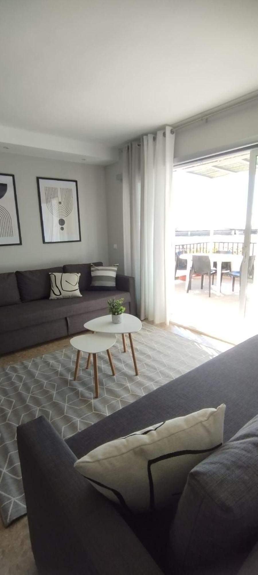 Apartamentos Los Condores トレモリノス エクステリア 写真
